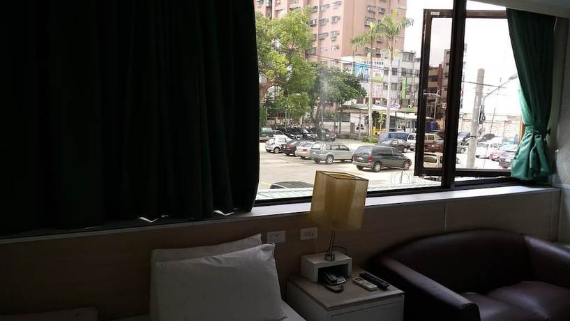 Imagen de los exteriores del Hotel Awesome, Nuevo Taip&eacute;i. Foto 10