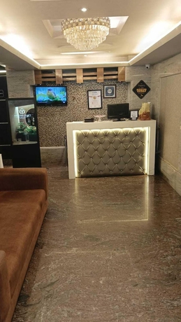 Imagen de los interiores del Hotel Awesome Palace. Foto 14