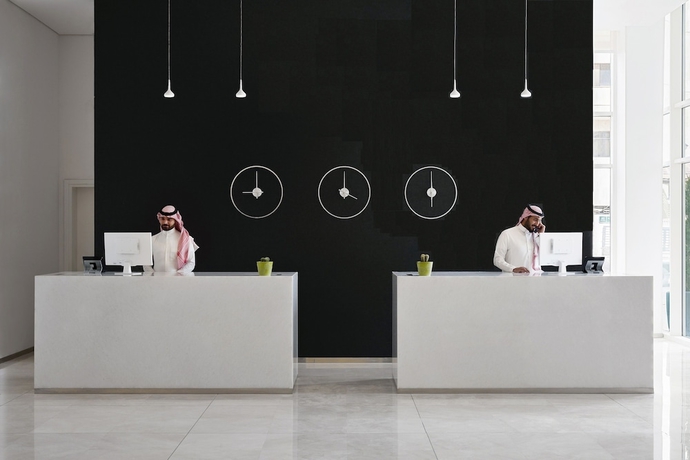 Imagen de los interiores del Hotel Awfad. Foto 19