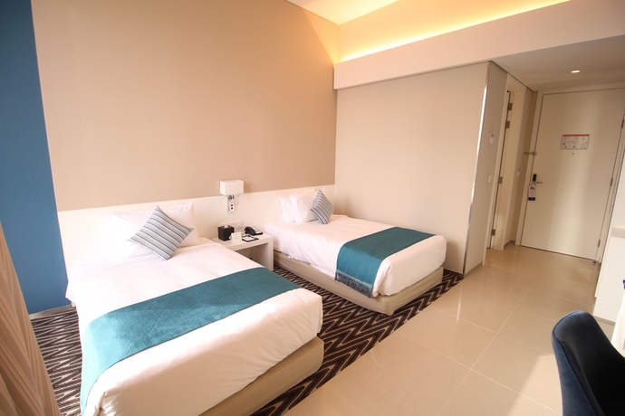 Imagen de la habitación del Hotel Awfad. Foto 17