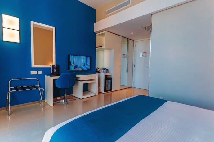 Imagen de la habitación del Hotel Awfad. Foto 18