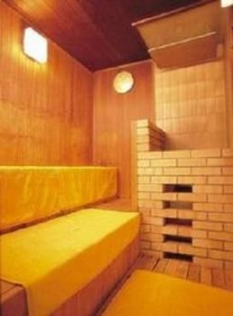 Imagen de la piscina del Hotel Awina Osaka. Foto 16