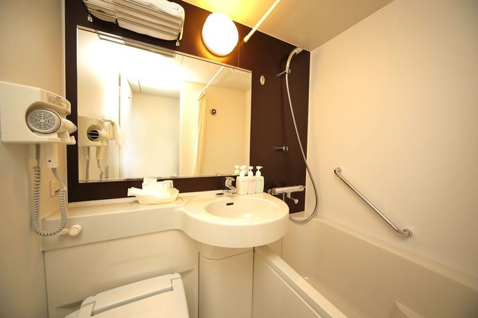 Imagen de la habitación del Hotel Awina Osaka. Foto 8