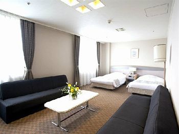 Imagen de la habitación del Hotel Awina Osaka. Foto 10