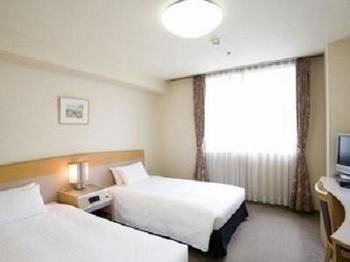Imagen de la habitación del Hotel Awina Osaka. Foto 11