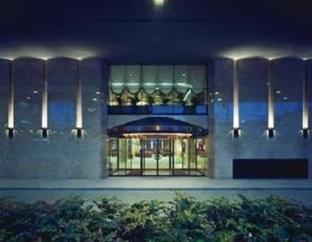 Imagen de los exteriores del Hotel Awina Osaka. Foto 13