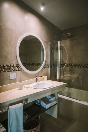 Imagen de la habitación del Hotel Awka Apart. Foto 3