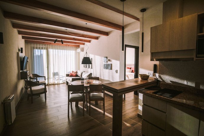Imagen de la habitación del Hotel Awka Apart. Foto 4