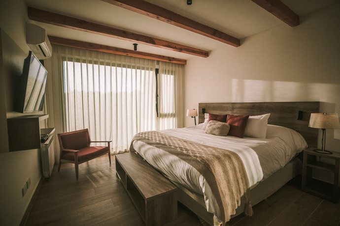 Imagen de la habitación del Hotel Awka Apart. Foto 8