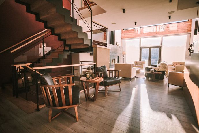Imagen de los interiores del Hotel Awka Apart. Foto 17