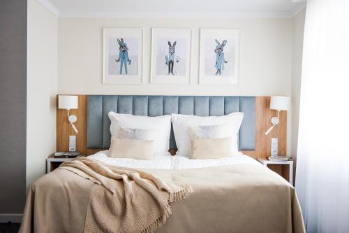 Imagen de la habitación del Hotel Awo. Foto 15