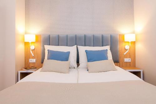 Imagen de la habitación del Hotel Awo. Foto 16