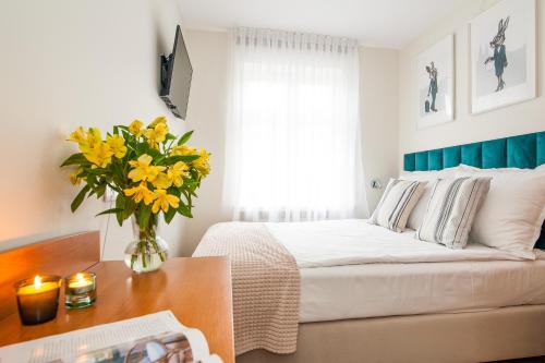 Imagen de la habitación del Hotel Awo. Foto 18