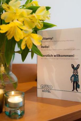 Imagen de la habitación del Hotel Awo, Gniezno. Foto 19