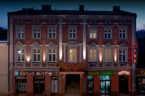 Imagen general del Hotel Awo, Gniezno. Foto 9