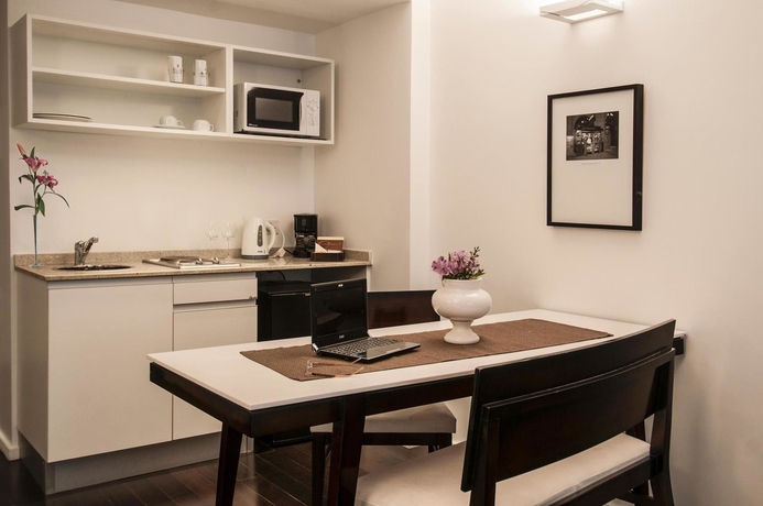 Imagen de la habitación del Hotel Awwa Suites and Spa. Foto 4