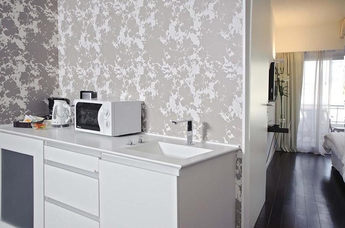 Imagen de la habitación del Hotel Awwa Suites and Spa. Foto 5