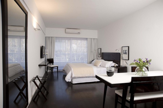 Imagen general del Hotel Awwa Suites and Spa. Foto 2