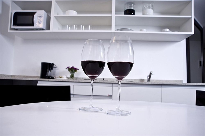 Imagen de la habitación del Hotel Awwa Suites and Spa. Foto 6