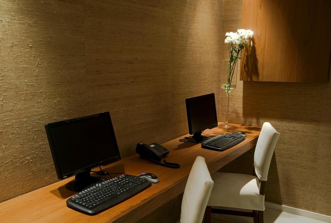 Imagen de los interiores del Hotel Awwa Suites and Spa. Foto 10