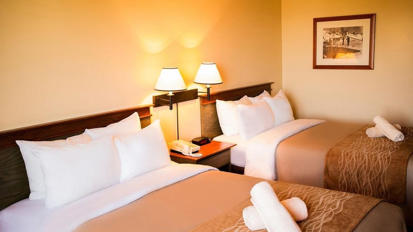Imagen general del Hotel Ax, Mont Tremblant. Foto 1