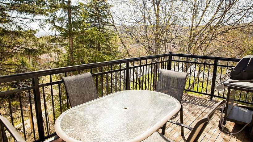 Imagen general del Hotel Ax, Mont Tremblant. Foto 3