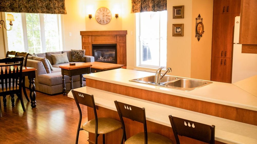 Imagen general del Hotel Ax, Mont Tremblant. Foto 4