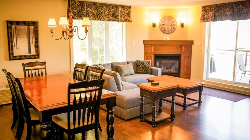 Imagen general del Hotel Ax, Mont Tremblant. Foto 6