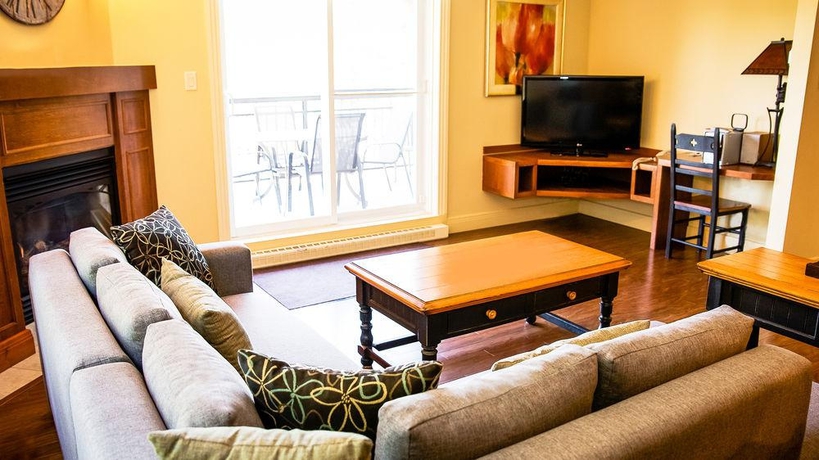 Imagen general del Hotel Ax, Mont Tremblant. Foto 7