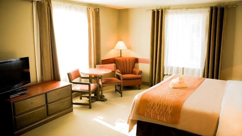 Imagen general del Hotel Ax, Mont Tremblant. Foto 9