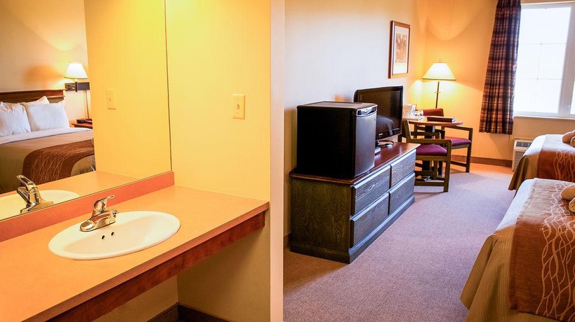 Imagen general del Hotel Ax, Mont Tremblant. Foto 10