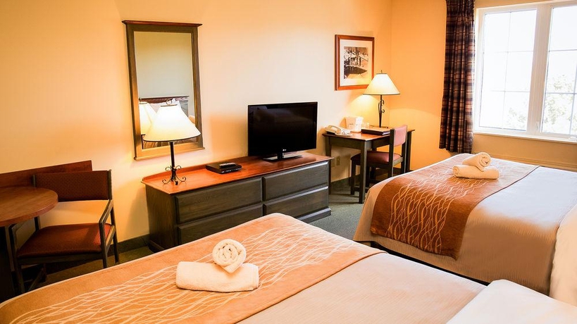 Imagen general del Hotel Ax, Mont Tremblant. Foto 11