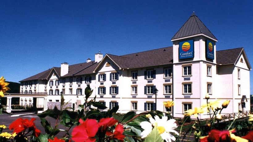 Imagen general del Hotel Ax, Mont Tremblant. Foto 12