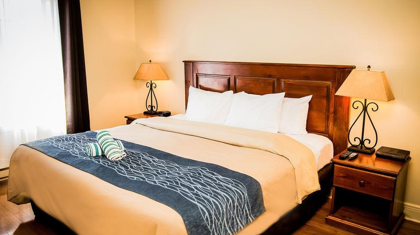 Imagen general del Hotel Ax, Mont Tremblant. Foto 14