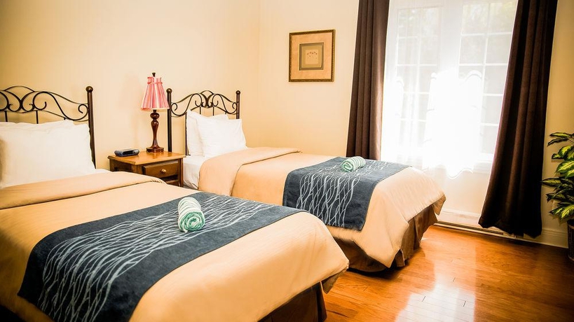 Imagen general del Hotel Ax, Mont Tremblant. Foto 15