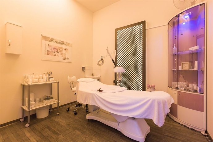 Imagen de los interiores del Hotel Ax Odycy. Foto 7