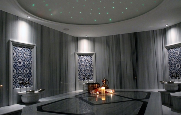 Imagen de los interiores del Hotel Ax Odycy. Foto 8