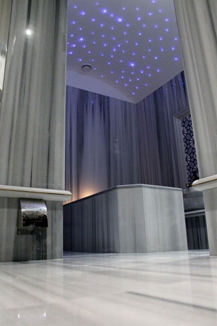 Imagen de los interiores del Hotel Ax Odycy. Foto 12