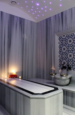 Imagen de los interiores del Hotel Ax Odycy. Foto 13