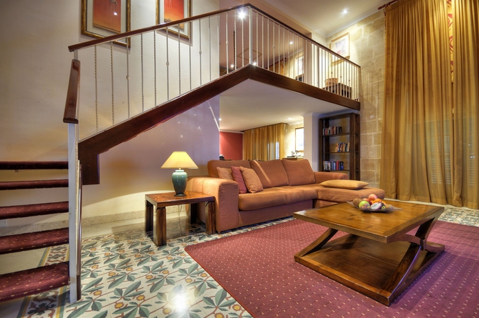 Imagen general del Hotel Ax Palazzo Capua. Foto 2