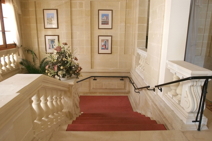 Imagen de los interiores del Hotel Ax Palazzo Capua. Foto 12