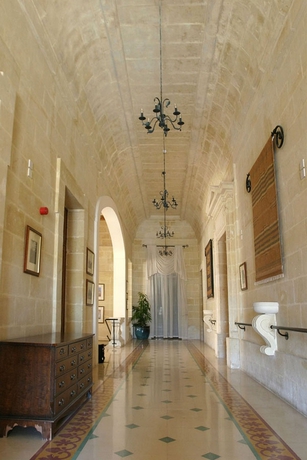 Imagen de los interiores del Hotel Ax Palazzo Capua. Foto 13