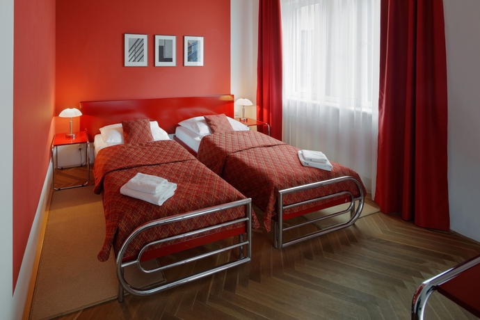 Imagen de la habitación del Hotel Axa. Foto 11