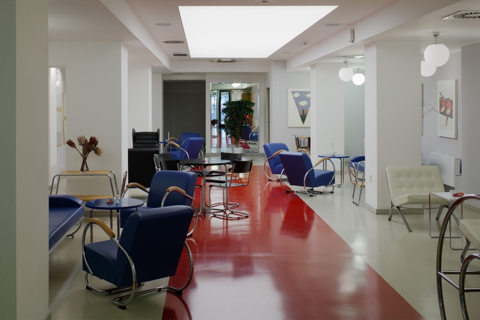 Imagen del bar/restaurante del Hotel Axa. Foto 3