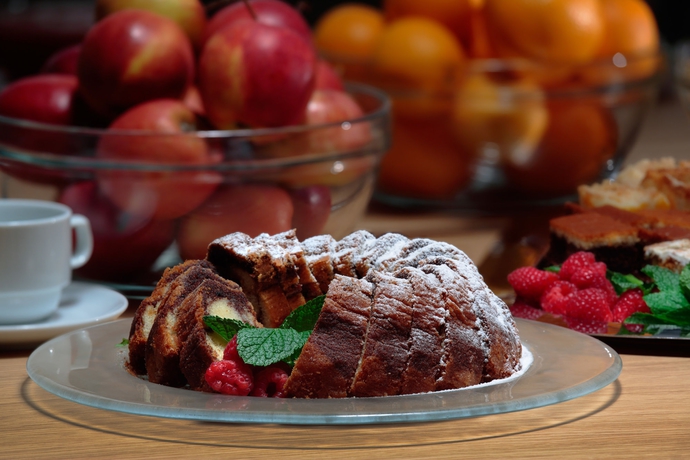 Imagen del bar/restaurante del Hotel Axa. Foto 4