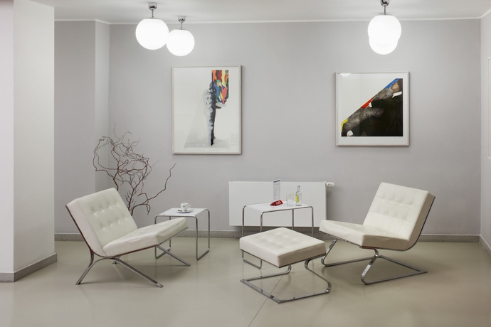 Imagen del bar/restaurante del Hotel Axa. Foto 6