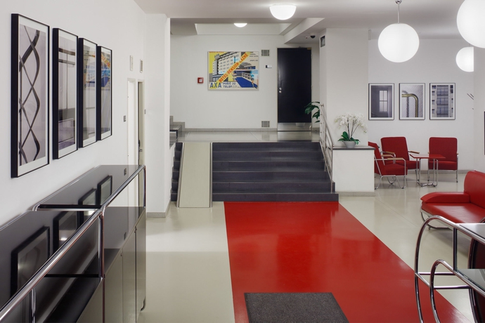 Imagen de los interiores del Hotel Axa. Foto 15