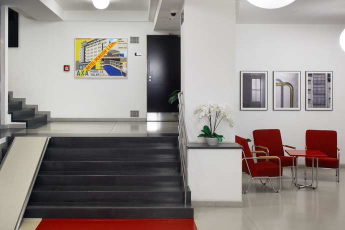 Imagen de los interiores del Hotel Axa. Foto 16