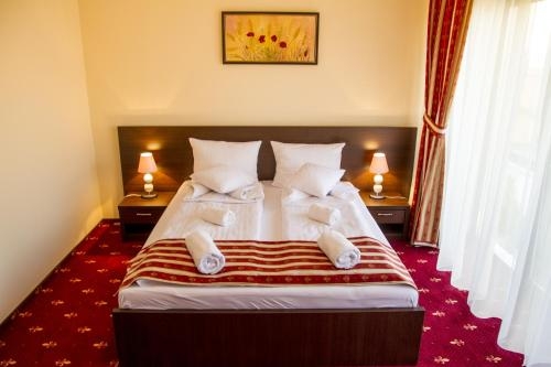 Imagen de la habitación del Hotel Axa Travel. Foto 7