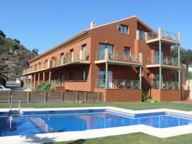 Imagen general del Hotel Axarquia Beach. Foto 1